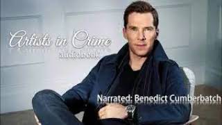 Benedict Cumberbatch  Artists in Crime  Audiobook 2