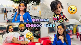 Missing Chikoo Baby & Krishna So much | Papa in Full Comedy Mode | Bindass Kavya Family Holiday Tour