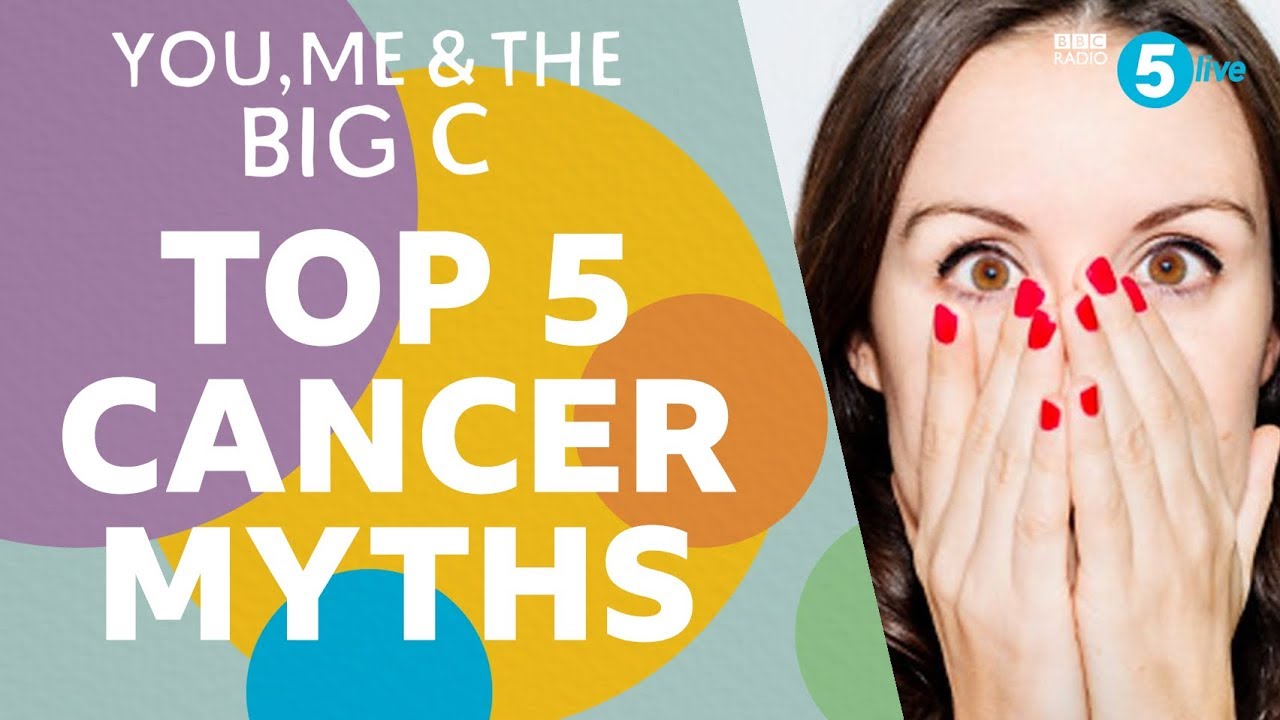 #YouMeBigC: Top 5 cancer myths mayonnaise