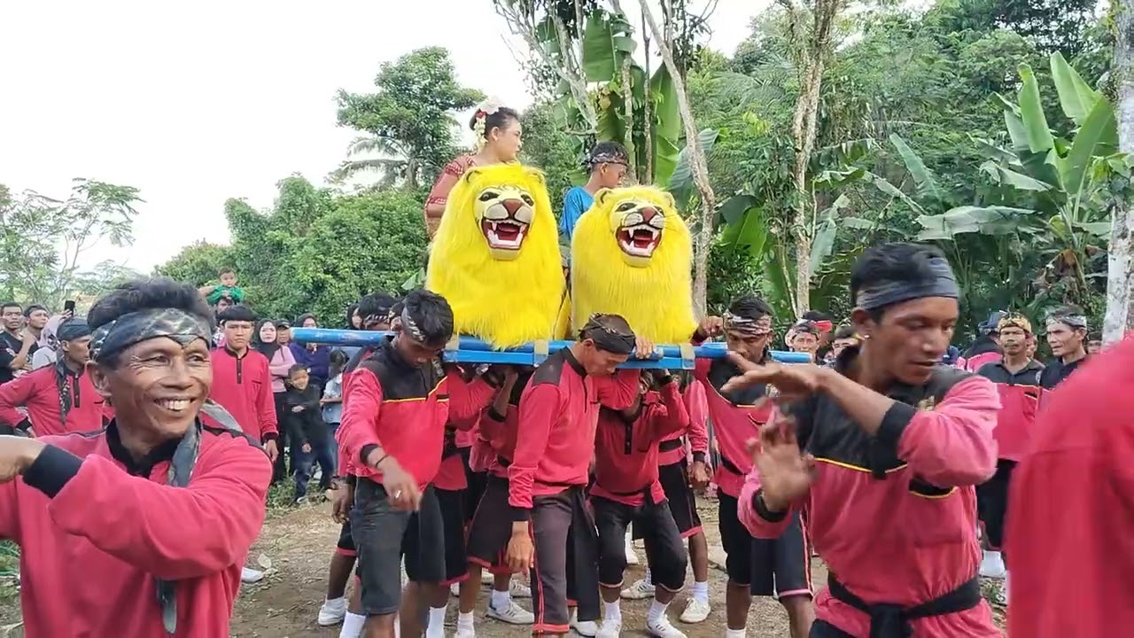 DEMONSTRASI || SISINGAAN INCER PUTIH PUTRA OMA GROUP || DIKARAPYAK SAGALAHERANG SUBANG