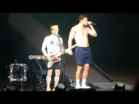 Imagine Dragons - Natural (Tampa, FL)