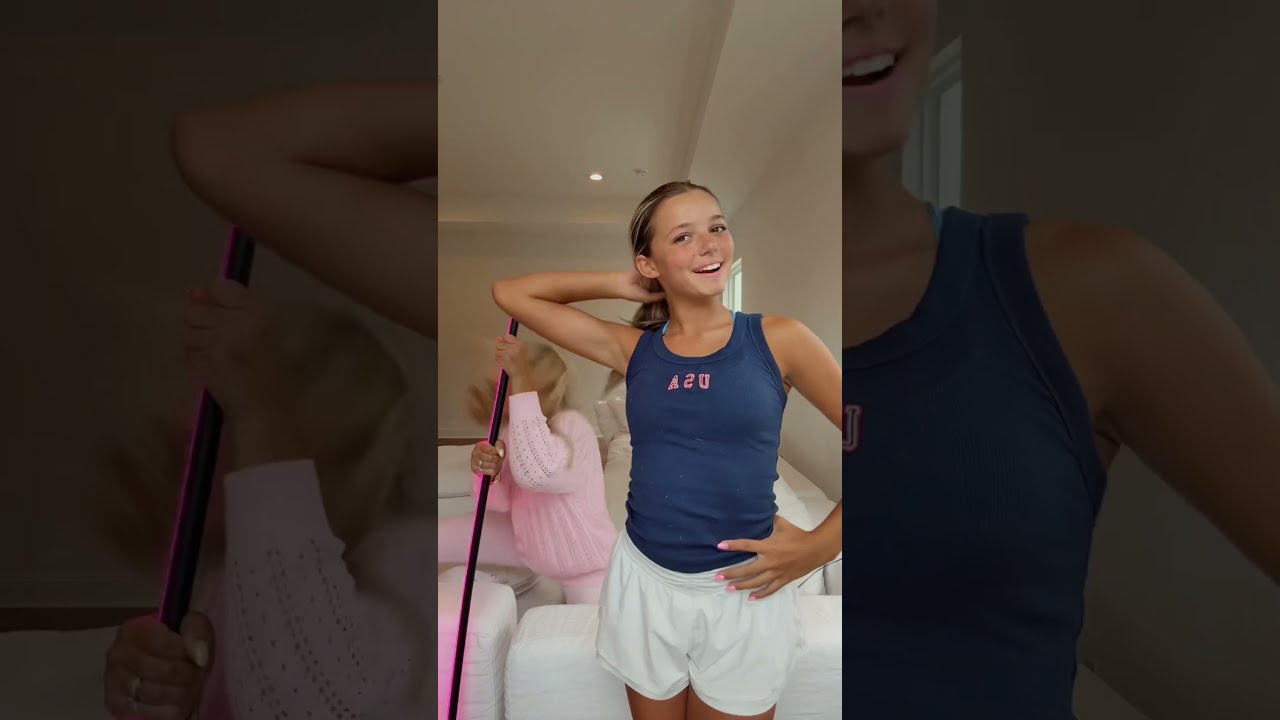 Not Ell Unbothered Fyp Viral Momanddaughter Mom Daughter Teen Preppy Grwm Ootd