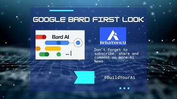 Exclusive First Look: Google Bard - Unveiling the Future of AI Tools | In-Depth Review & Insights!