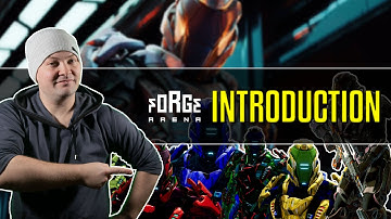 Step into the Arena: An Introduction to Forge Arena