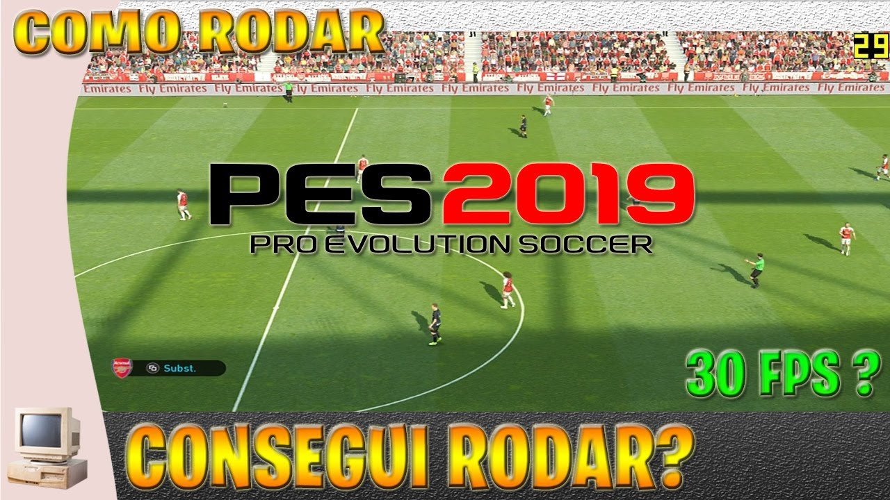 PES 2019: confira os requisitos para rodar o game no PC