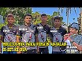 set 2 // masuknya setter caca menambah mbelod para pemain anjalan!!!