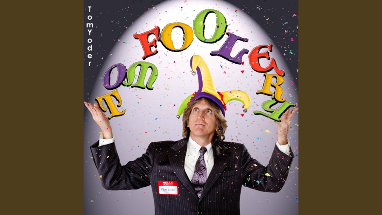 Watch Tomfoolery on YouTube Watch Tomfoolery on YouTube