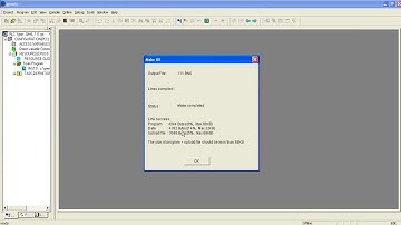 upload  and download  GM6 CPUA