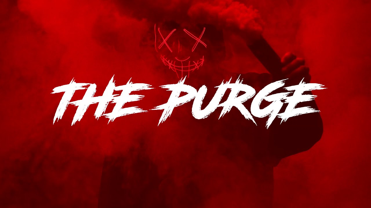 The Purge (SOLD) | Aggressive Trap Beat | Hard Trap Instrumental | Prod. FVBS