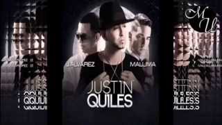 Justin Quiles Ft. J Alvarez Y Maluma - Esta Noche