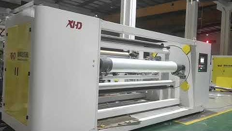Re:Xinhuida machinery CPP cast film making machine-Lily