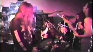 Autopsy - Antioch Rehearsal (from Dark Crusades DVD)