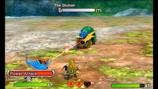 Monster Hunter Stories (видео)