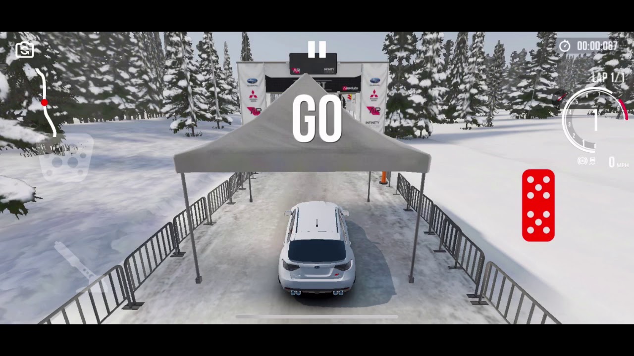 Assoluto Racing Rally Sweden