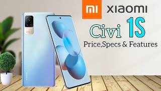 Xiaomi Civi 1S:Price in Philippines || Official Look and design Quick review