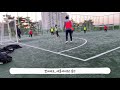 (VLOG)아내 조리원에 있는 동안 육아대비 체력 증진하기, 풋살 브이로그, 새해 첫 운동