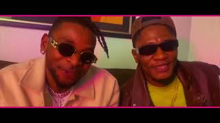 Lock Down - KingZee Papoose Ft. Abellos ( New Liberian  Music Video)2024