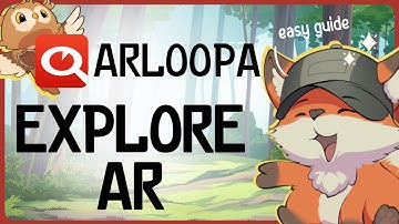 Arloopa App How to Use | Guide Glimpse