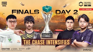 [EN] PMSL CSA 2025 Fall | Finals Day 2 | Watchparty with Maxman and The7WG