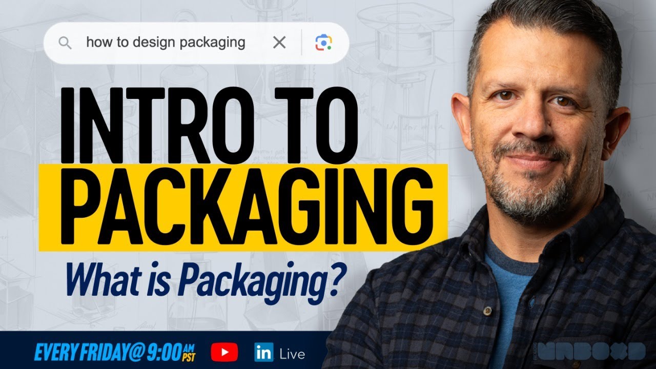 How To Design Packaging : Intro to packaging design and industry overview