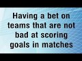 Today football predictionSoccer sports betfootball for todayHow to make money from sports betting