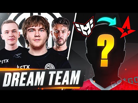 ANOTHER DARK STORY BETWEEN ASTRALIS and HEROIC! TSM’S NEW CSGO DREAM TEAM ALMOST DONE. CS:GO NEWS