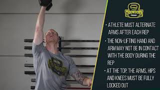 Qualifier WOD 1 Indoor Throwdown @ The Beach 2019