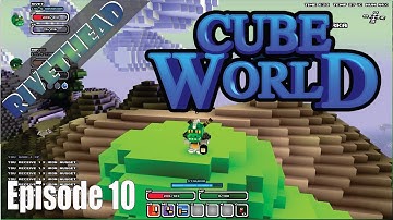 Cube World - E10 "Number 5 is Alive!!"