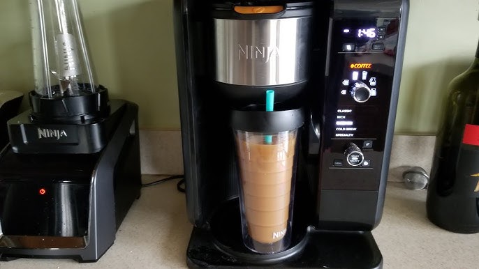 Ninja® Hot and Cold Brew System™ Coffee and Tea Makers - Ninja