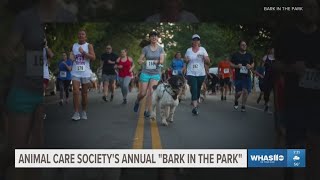 Animal Care Society hosting 'Bark in the Park' in Louisville this weekend