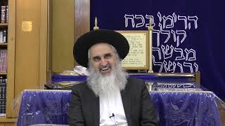 הרב דוד לוי | פרשת ויקהל פקודי לע"נ "דניאל מאיר רפאל בן שרה"