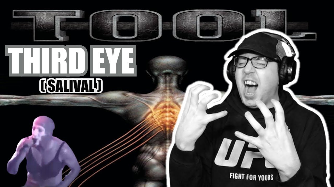 WE DIVE INTO SALIVAL!!!! TOOL "Third Eye (Salival)" REACTION YouTube