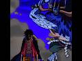 LUFFY STOPS KAIDO'S ATTACK 😲