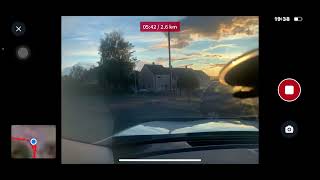 Mapillary Recording For Mayfield, Scotland User Lucagm