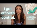 STOPPING BIRTH CONTROL AFTER 14 YEARS: MY EXPERIENCE + HOW I FEEL 1 YEAR LATER