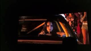 Fast X - Gasolina Scene Theater response