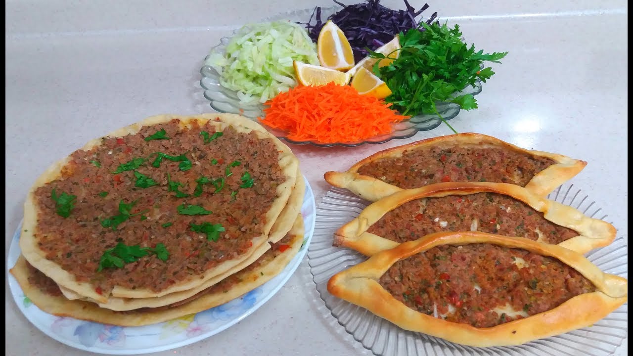 Evde Lahmacun Nasıl Yapılır