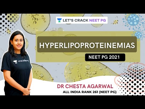 Video: Hyperlipoproteinemia: Jenis, Gejala, Dan Rawatan