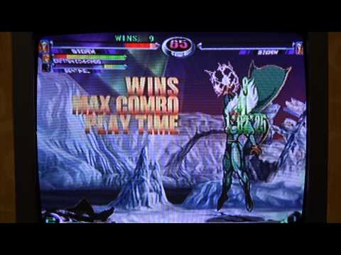 Evo2k14 MvC2: TT abs vs Spartan