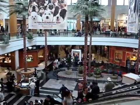 WESTFIELD TOPANGA MALL TOUR 