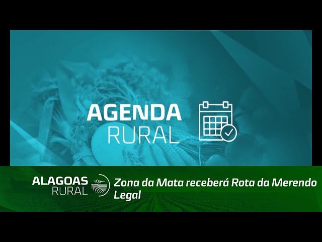 Zona da Mata receberá Rota da Merendo Legal