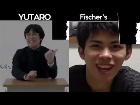【シンクロ？】秀才vsフィッシャーズ ボイパ対決 Bad Apple!!