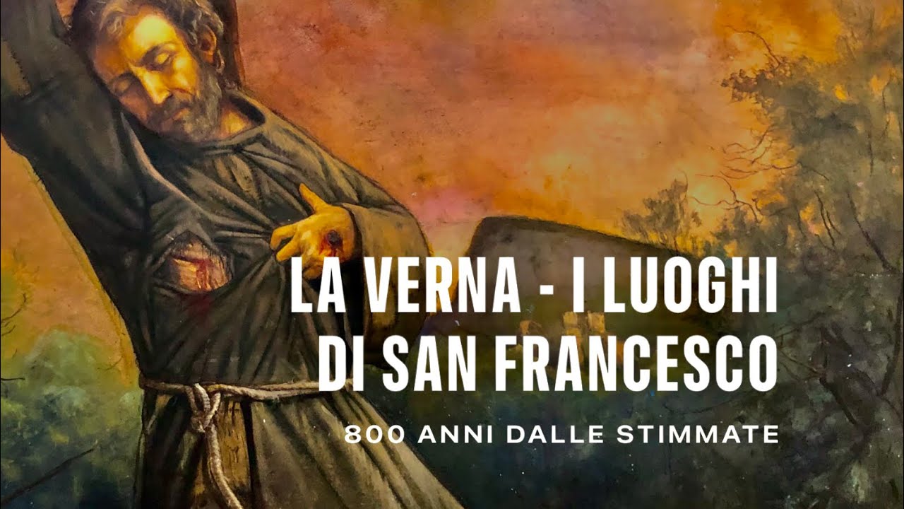 Santuario La Verna dove San Francesco ricevette le Stimmate - Opere dei