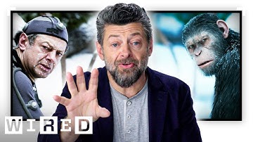 Andy Serkis Breaks Down His Motion Capture Performances | WIRED