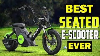 Review Of Razor UB1 & E-Punk Seated Electric Scooters || Razor Best UB1 Electric Scooter || screenshot 2