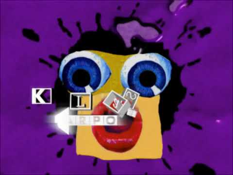 Klasky Larpo Robot Logo