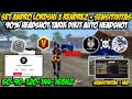 SET ANDRO LORDSHI X RENDREZ 60HZ 👽🔥 SENSITIVITAS FF AUTO HEADSHOT 2025 SETELAH UPDATE WORK SEMUA HP