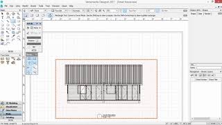 Famous 2017 Vectorworks Fundamentals - Creating Dynamic Sections And Elevations Wealth