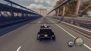 Mafia 2 with mods max speed hot rod *Old*