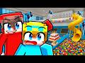 Surprising Nico with DREAM BIRTHDAY! (Minecraft)